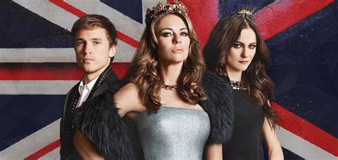 The Royals Season 2 Preview Even More Dysfunctional The Tv Addict