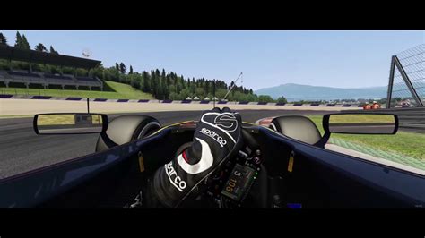 Erster Test RSS Formula Hybrid 2017 Assetto Corsa YouTube