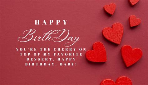 25 Romantic Birthday Wishes For Husband
