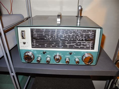 Jeff Tranter's Blog: A Summary of Heathkit Shortwave Radios