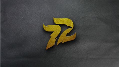 Logo HUT RI 72 ( unofficial ) on Behance
