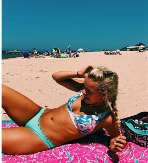 Zoe Bender Zoebenderr Instagram Photos And Videos Bikinis