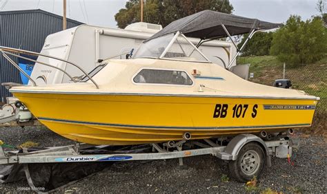 Foot Haines Hunter Boat Boat For Sale Waa