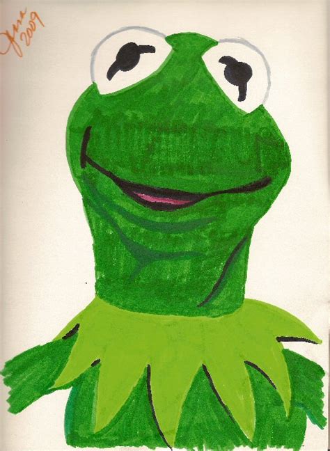 Hi Ho Kermit The Frog Here By Quicksilverjen On Deviantart