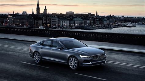 Volvo S90 Wallpapers Wallpaper Cave