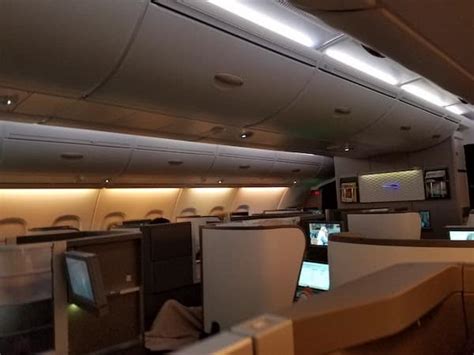 British Airways A380 Business Class Lax Lhr Singleflyer
