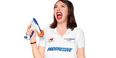 Flo From Progressive Costume For Cosplay And Halloween 2023