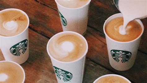 Top 9 Starbucks Canada Drinks With The Most Caffeine Mtl Blog