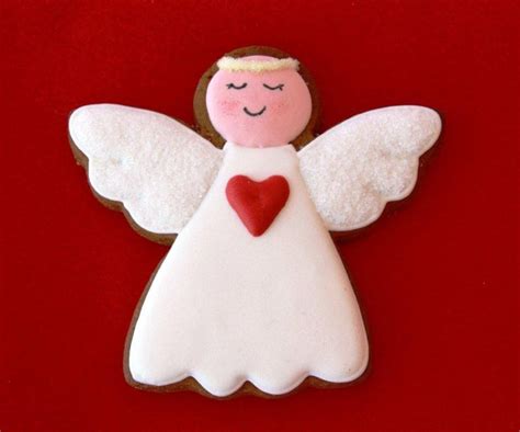 90 best images about Angel Cookies, Cakes, Ideas... on Pinterest