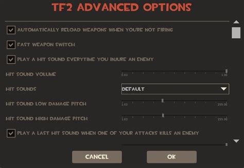 25 Best Team Fortress 2 Settings That Give You An Advantage Gamers Decide