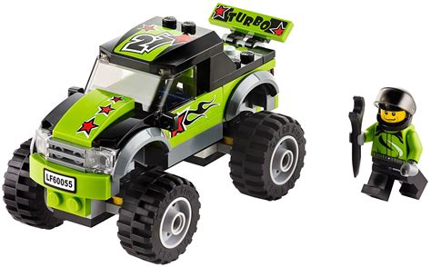 60055 Monster Truck Lego Star Wars And Beyond