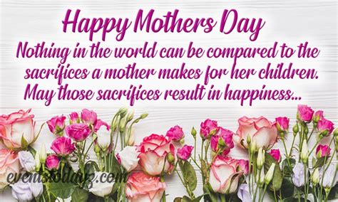 Inspirational Mothers Day Quotes Images And Pictures