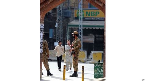 راولپنڈی میں کرفیو، دیگر شہروں میں کشیدگی Bbc News اردو