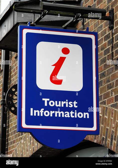 Tourist Information Symbol Hi Res Stock Photography And Images Alamy