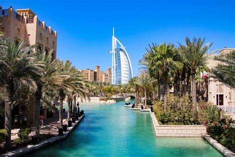 Where to Stay in Dubai: 8 Best Areas - The Nomadvisor
