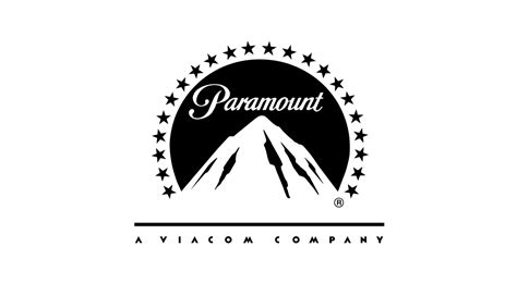 Paramount Pictures Print Logo Bl Lighting