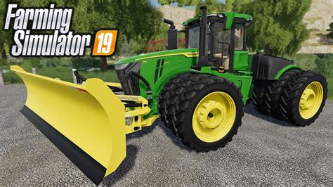 New Mods John Deere 9r Db120 Maizeplus 27 Mods Farming