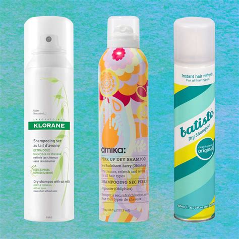 Skipping Wash Day You Need These Dry Shampoos Good Dry Shampoo Dry