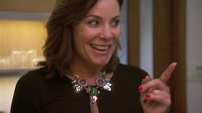 Watch The Real Housewives Of New York City Season 11 Episode 12 Luann
