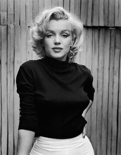 5 Things You Dont Know About Marilyn Monroe Glamour