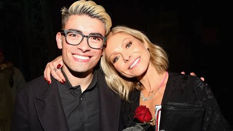 Kelly Ripas Son Michael Consuelos Teases New Career Choice That Is