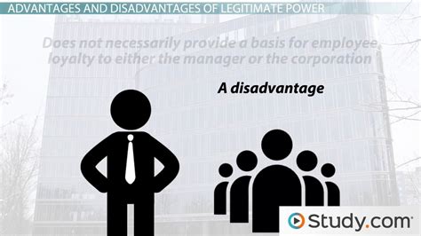 Legitimate Power Definition Characteristics And Examples Lesson