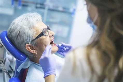 Common Dental Problems In Seniors Dental Implant Center
