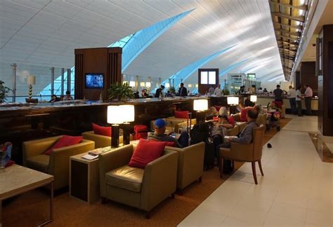 Dxb Marhaba Lounge Reviews And Photos Terminal 3 Concourse A Dubai