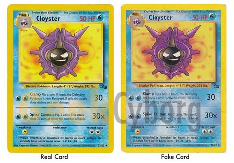 Not helpful 108 helpful 522. How to spot fake Pokemon cards (step-by-step guide ...