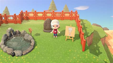 New horizons can be a super cute little addition to your island. Made a ZEN garden on animal crossing: new horizons ...