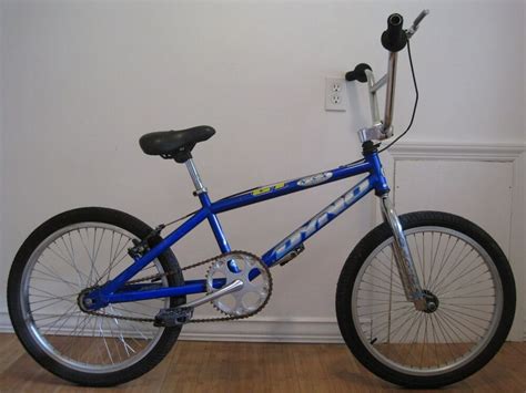The nsx cb is fully rigid. Clean used GT Dyno NSX 20" freestyle race bmx bike old mid ...