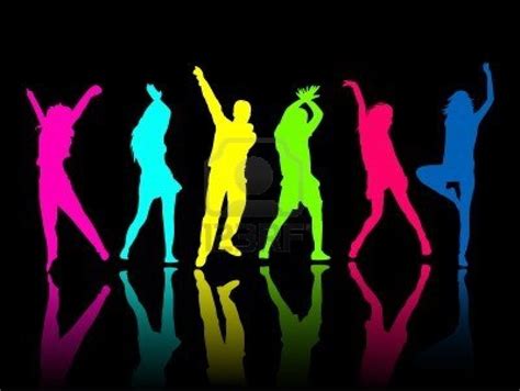Get Your Groove On With School Dance Clipart