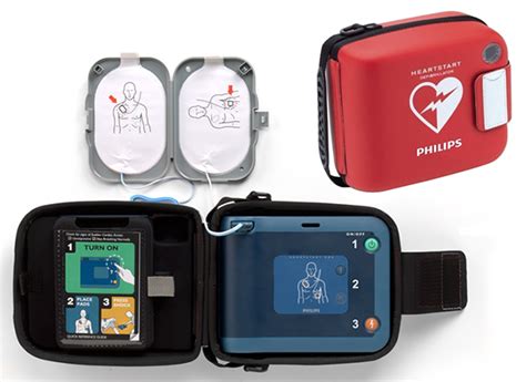 Philips Heartstart Frx Aed 861304 Made By Philips Cpr Savers And