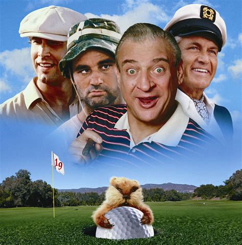 See Chevy Chase Bill Murray And The Rest Of The Caddyshack Cast Then