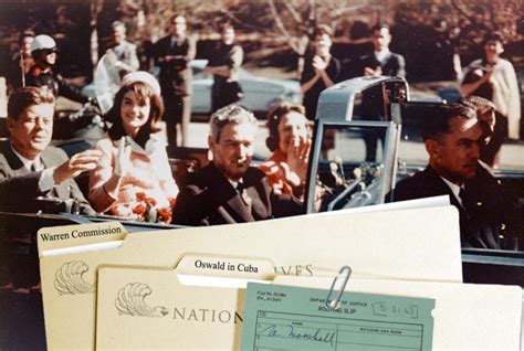 A First Look At The New Jfk Assassination Documents Whowhatwhy