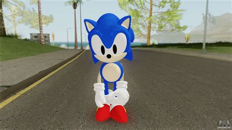 Sonic The Hedgehog 3d Blast Para Gta San Andreas
