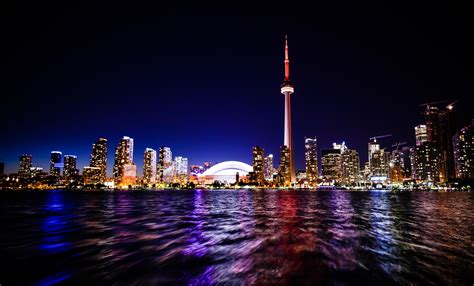 Toronto Skyline Hd Wallpapers Top Free Toronto Skyline Hd Backgrounds