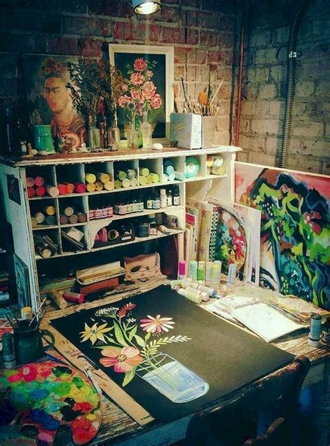 Favorite Diy Art Studio Small Spaces Ideas Art Studio Space