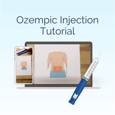 Ozempic Injection Tutorial Video And Tips ElderHealth