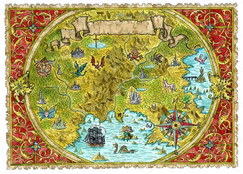 Pin By Grey Wolf On Fantasy Maps Fantasy Map Fantasy World Map Map My