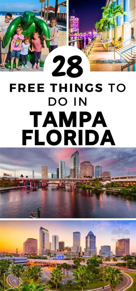 Your child of any age can play, learn and really use their imagination with all of the fun activities. Top 28 Free Things to do in Tampa Florida | Free things to ...