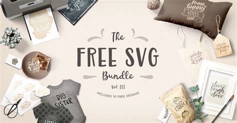 Svg Design Bundles 111 Best Free Svg File