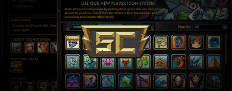 Smite Icon At Collection Of Smite Icon Free For