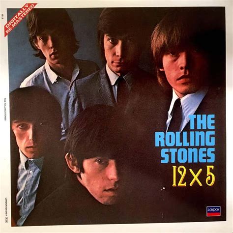 Unknown Rolling Stones 12x5 Album Extremely Rare Cromalin Proof