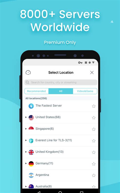 X Vpn Apk For Android Download