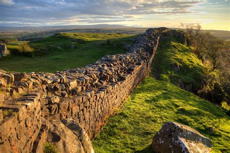 Its Never Too Late To Explore Hadrians Wall The Travel Blog By