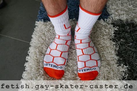 Gay Skater Socks Gay Skater Fetish