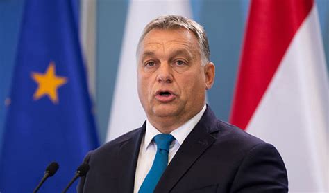 Orbán viktor door step nyilatkozata a nato csúcs előtt. Orbán Viktor Bejelentése / Orbán Viktor bejelentése a ...