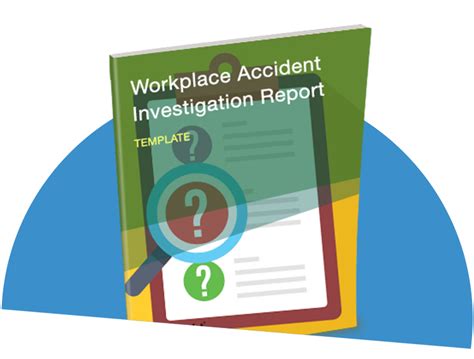 Workplace Accident Investigation Report Template | i-Sight