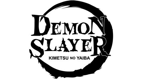 Demon Slayer Logo Logo Zeichen Emblem Symbol Geschichte Und Bedeutung